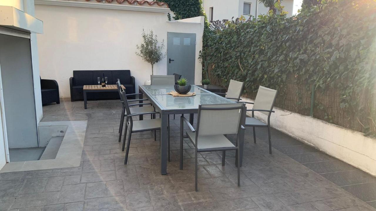 Rodhes Playa B-1 Roses Exterior foto