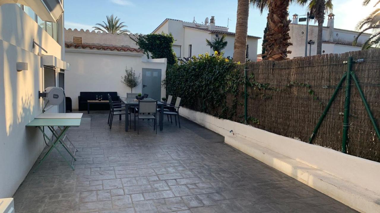 Rodhes Playa B-1 Roses Exterior foto