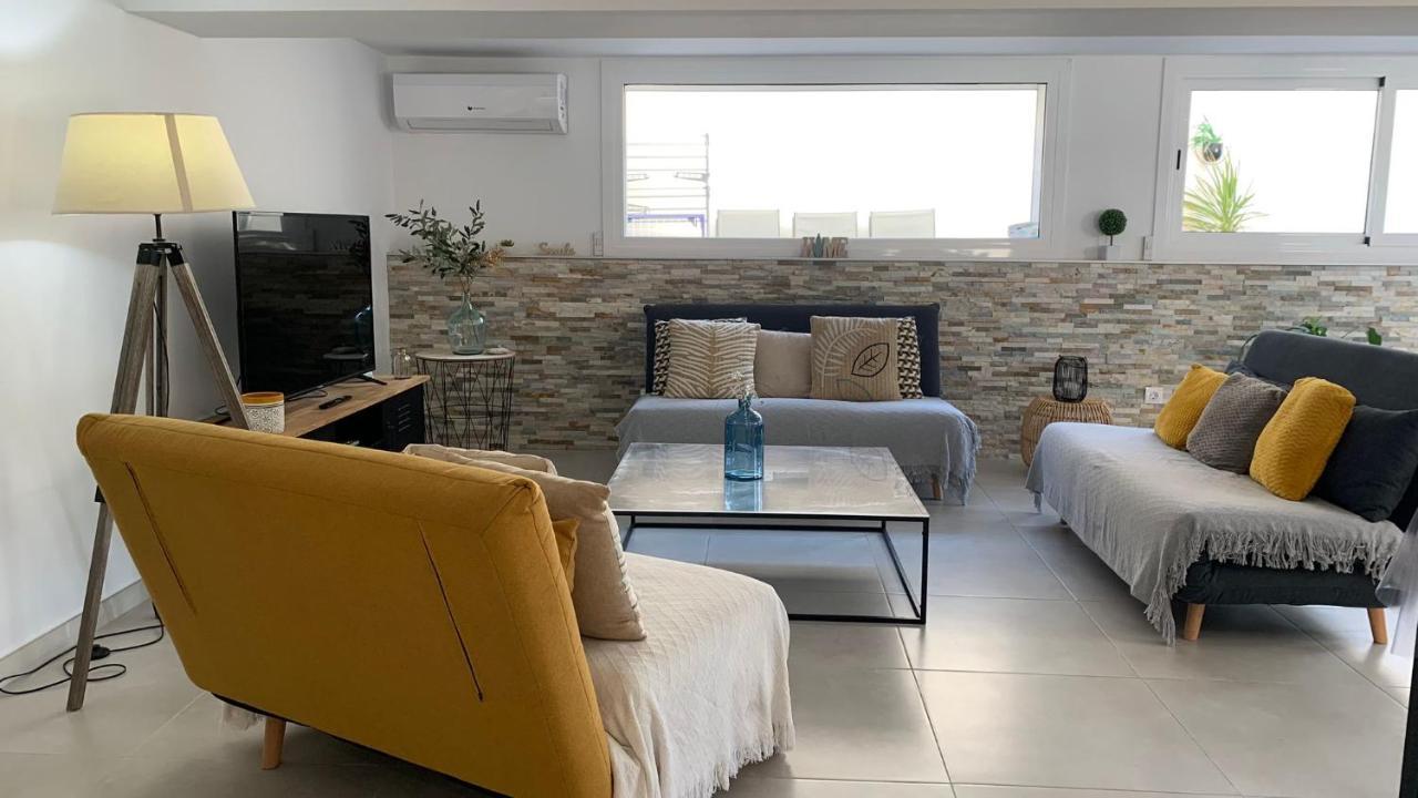 Rodhes Playa B-1 Roses Exterior foto