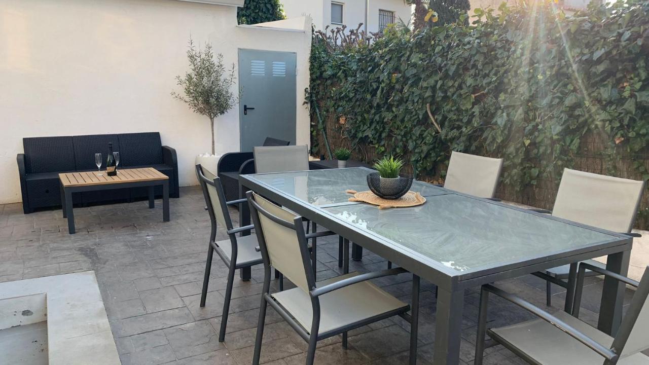 Rodhes Playa B-1 Roses Exterior foto