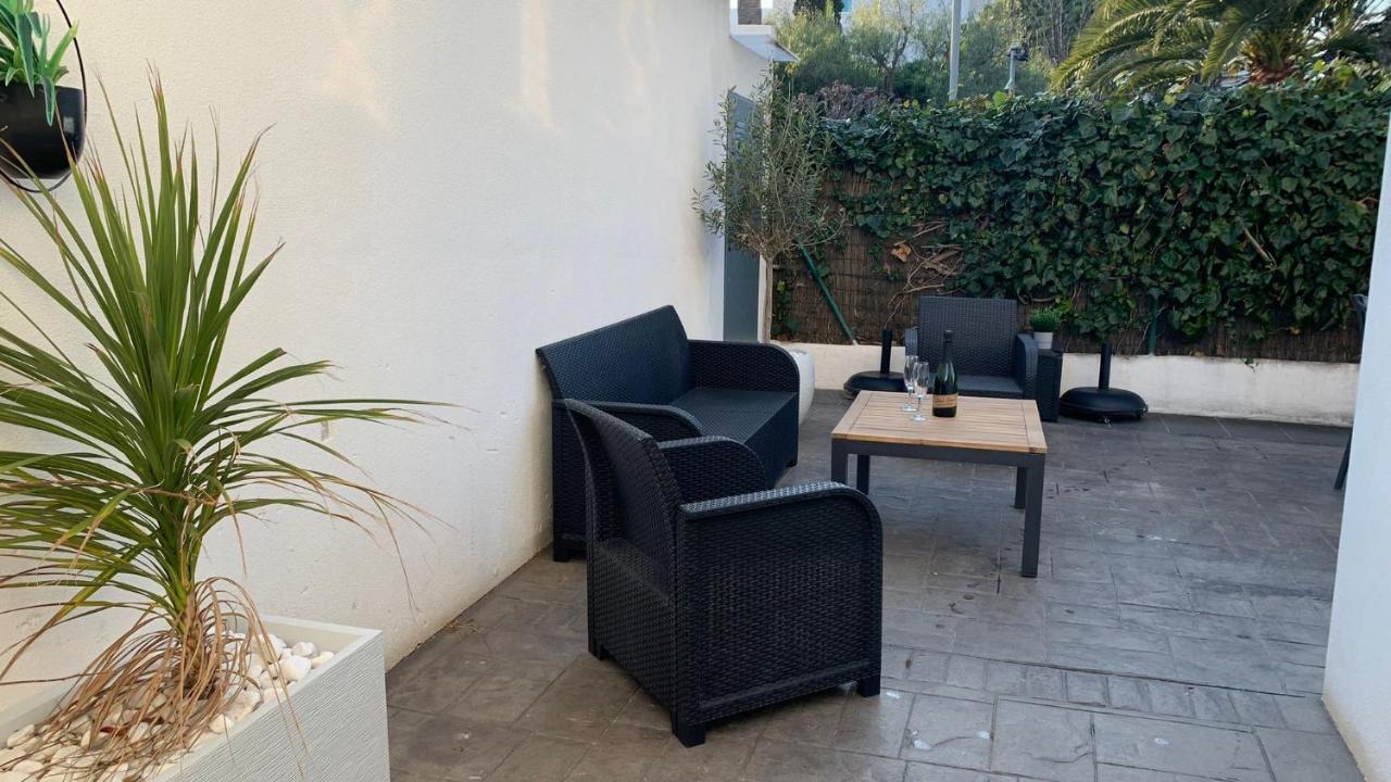 Rodhes Playa B-1 Roses Exterior foto