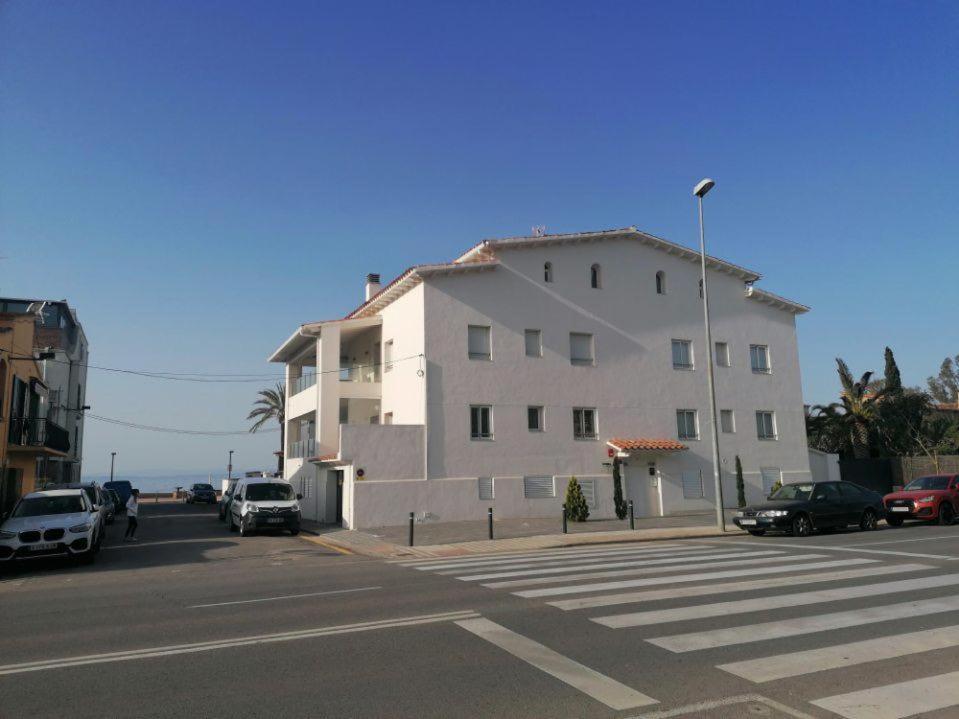 Rodhes Playa B-1 Roses Exterior foto