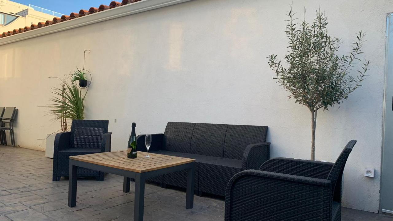 Rodhes Playa B-1 Roses Exterior foto