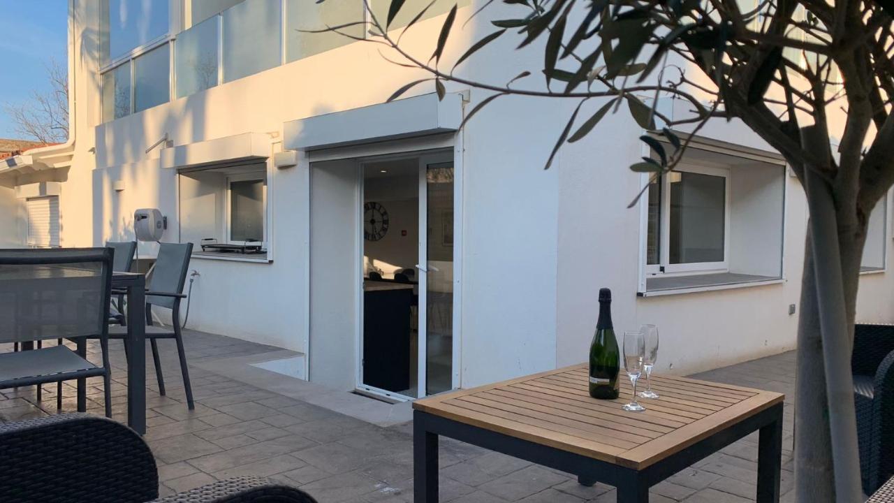 Rodhes Playa B-1 Roses Exterior foto